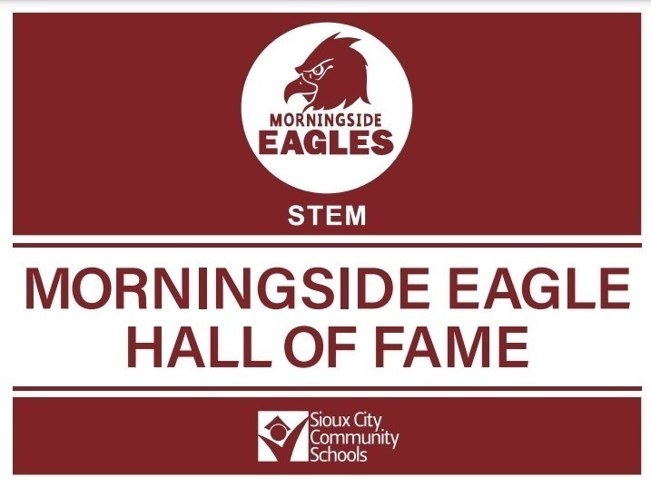 Morningside Eagle Hall of Fame