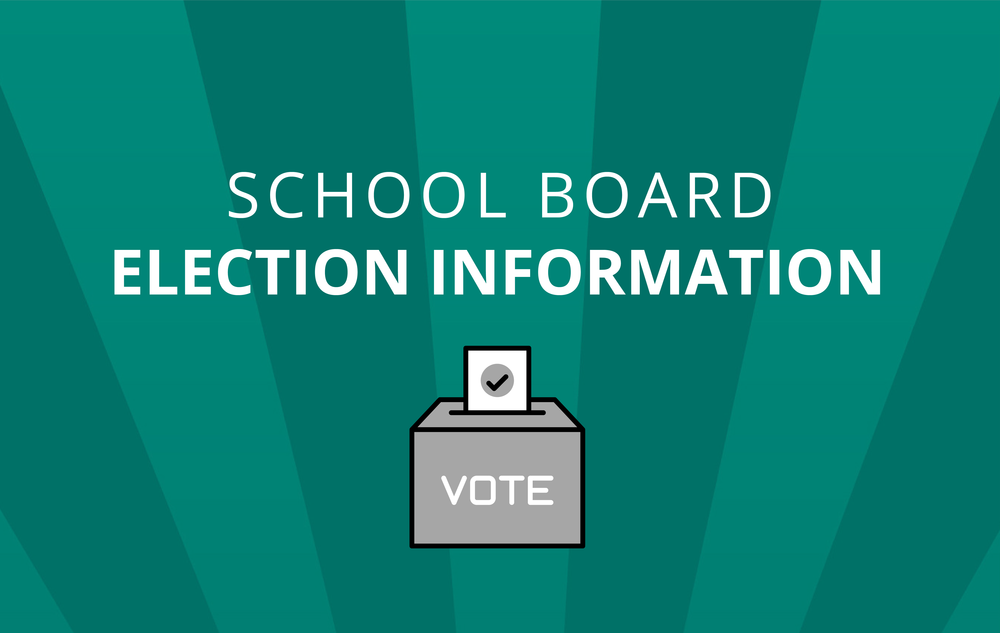 School Board Election Information Sioux City Community Schools