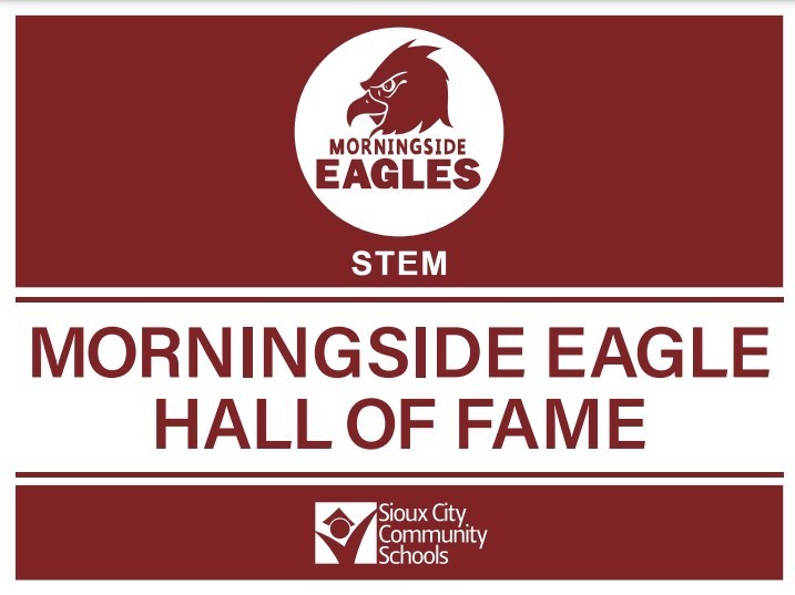 Morningside Eagle Hall of Fame Students of the Month
