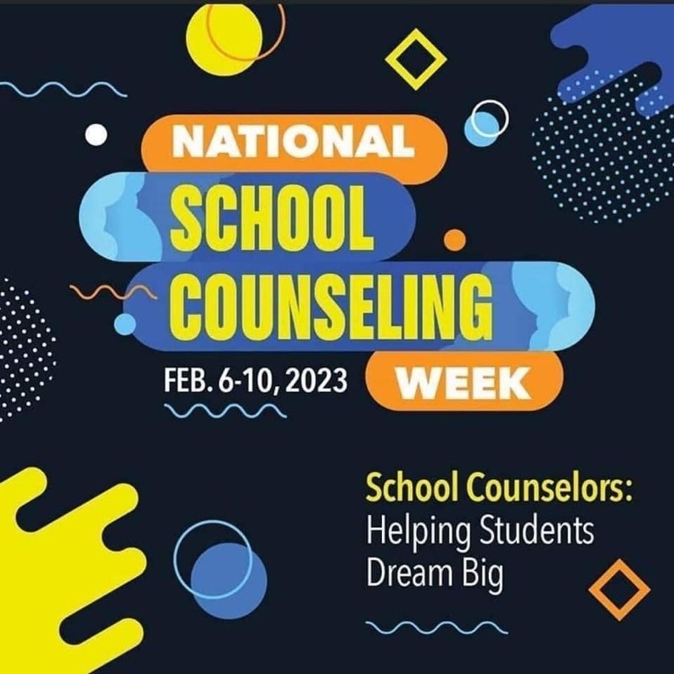 Thank you to our wonderful School Counselor, Ms. Wanderscheid