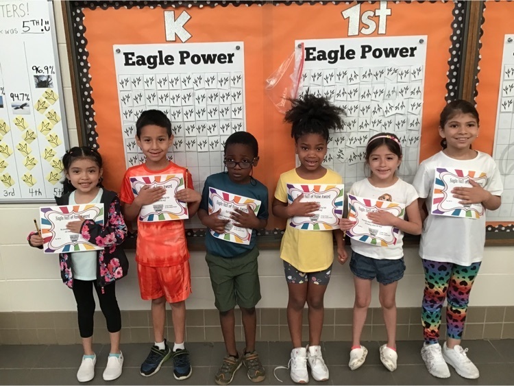 Eagle Hall of Fame