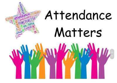 Attendance Matters for all Students